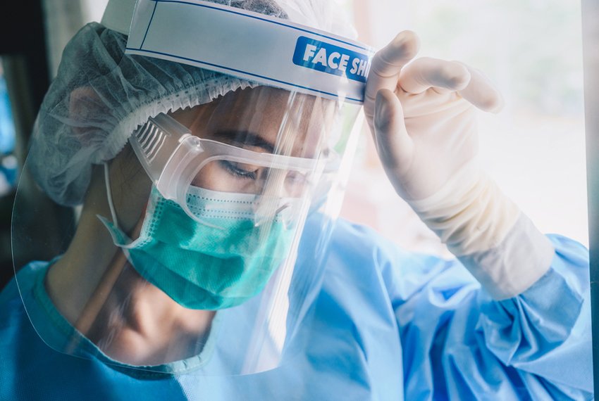 PPE (COVID-19) Essentials